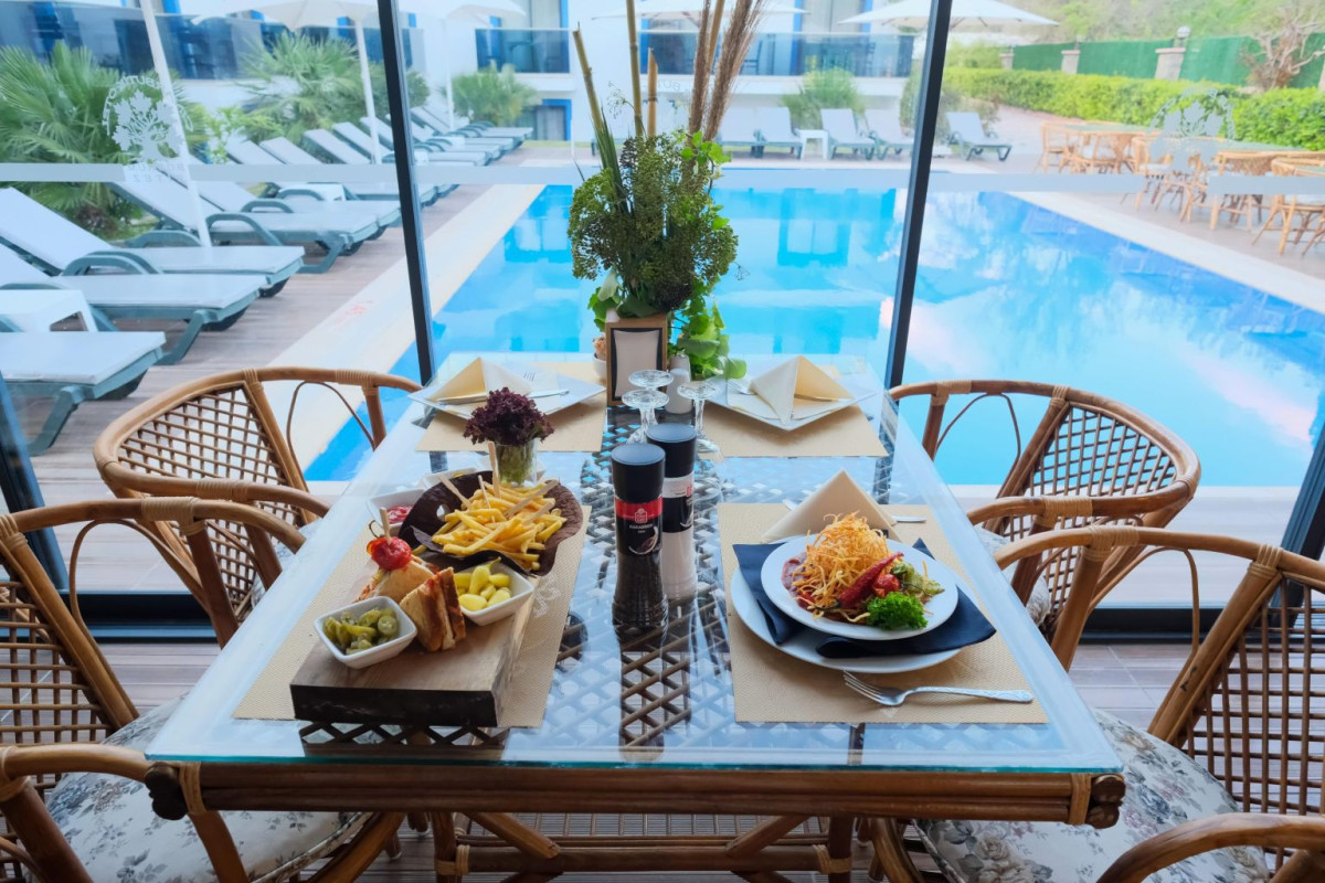 CINAR BOUTIQUE HOTEL