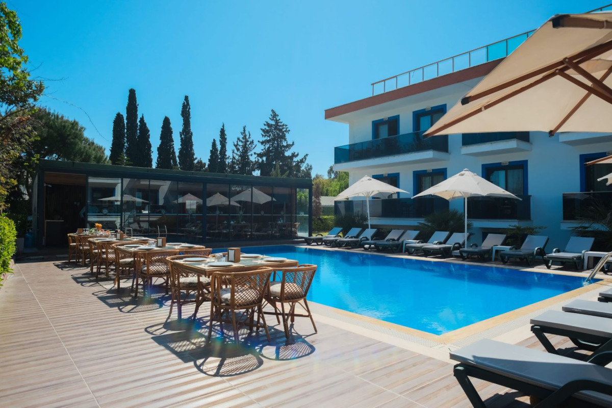 CINAR BOUTIQUE HOTEL