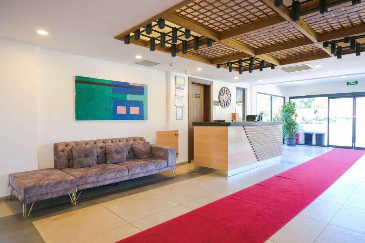 CINAR BOUTIQUE HOTEL