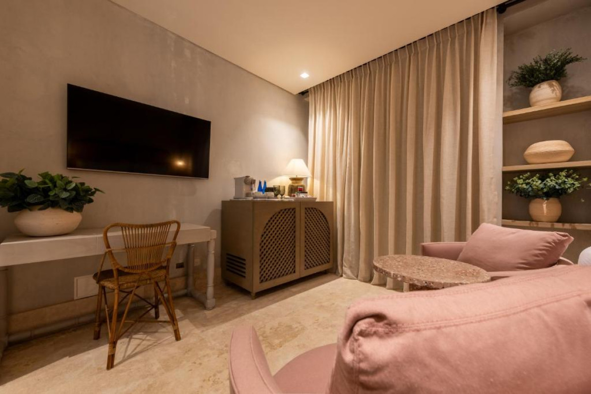 Cinco Quintas Hotel Boutique By SOHO
