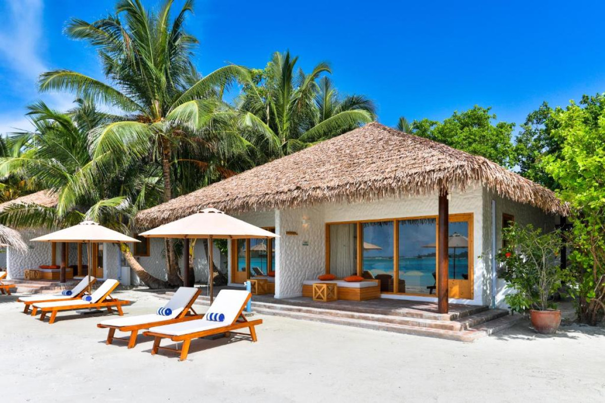 Cinnamon Dhonveli Resort Maldives