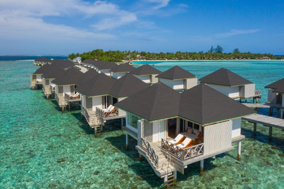 Cinnamon Dhonveli Resort Maldives