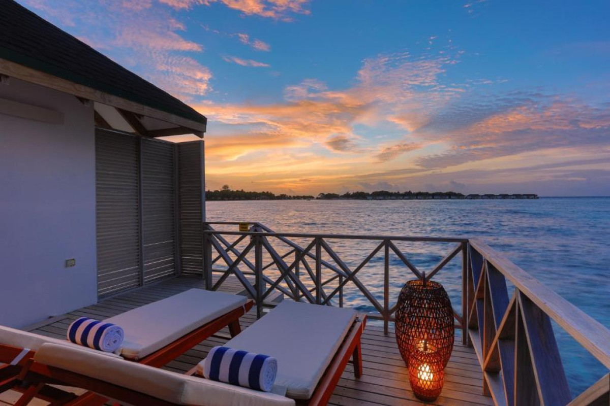 Cinnamon Dhonveli Resort Maldives