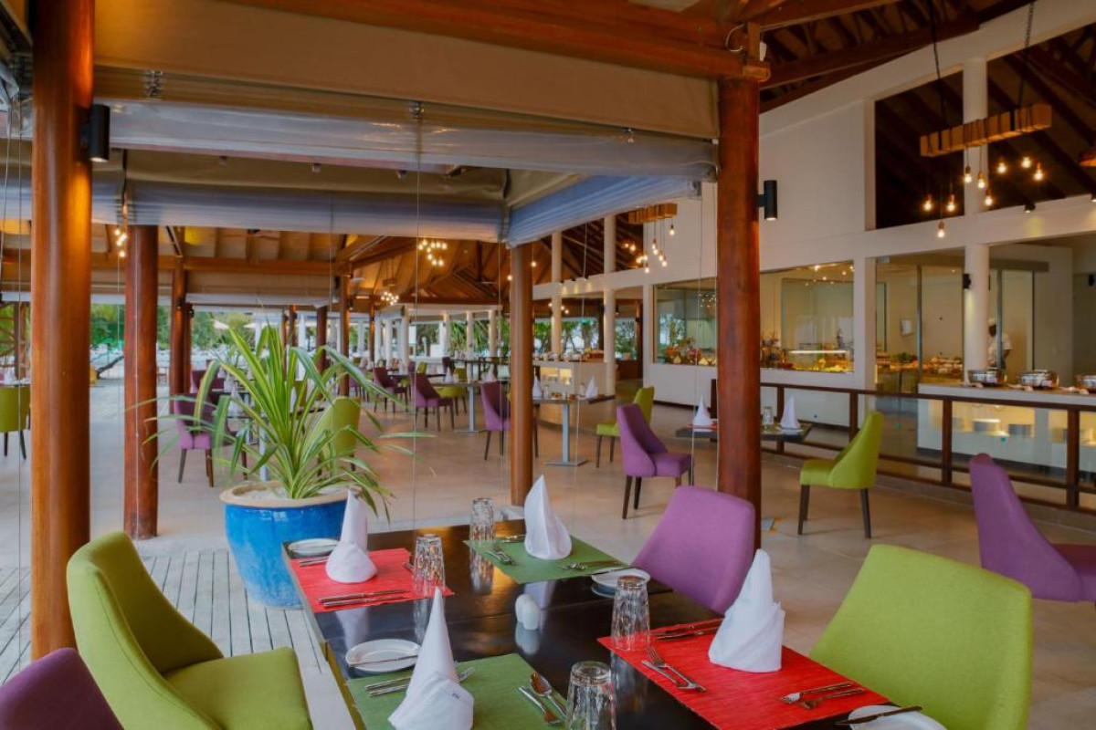 Cinnamon Dhonveli Resort Maldives