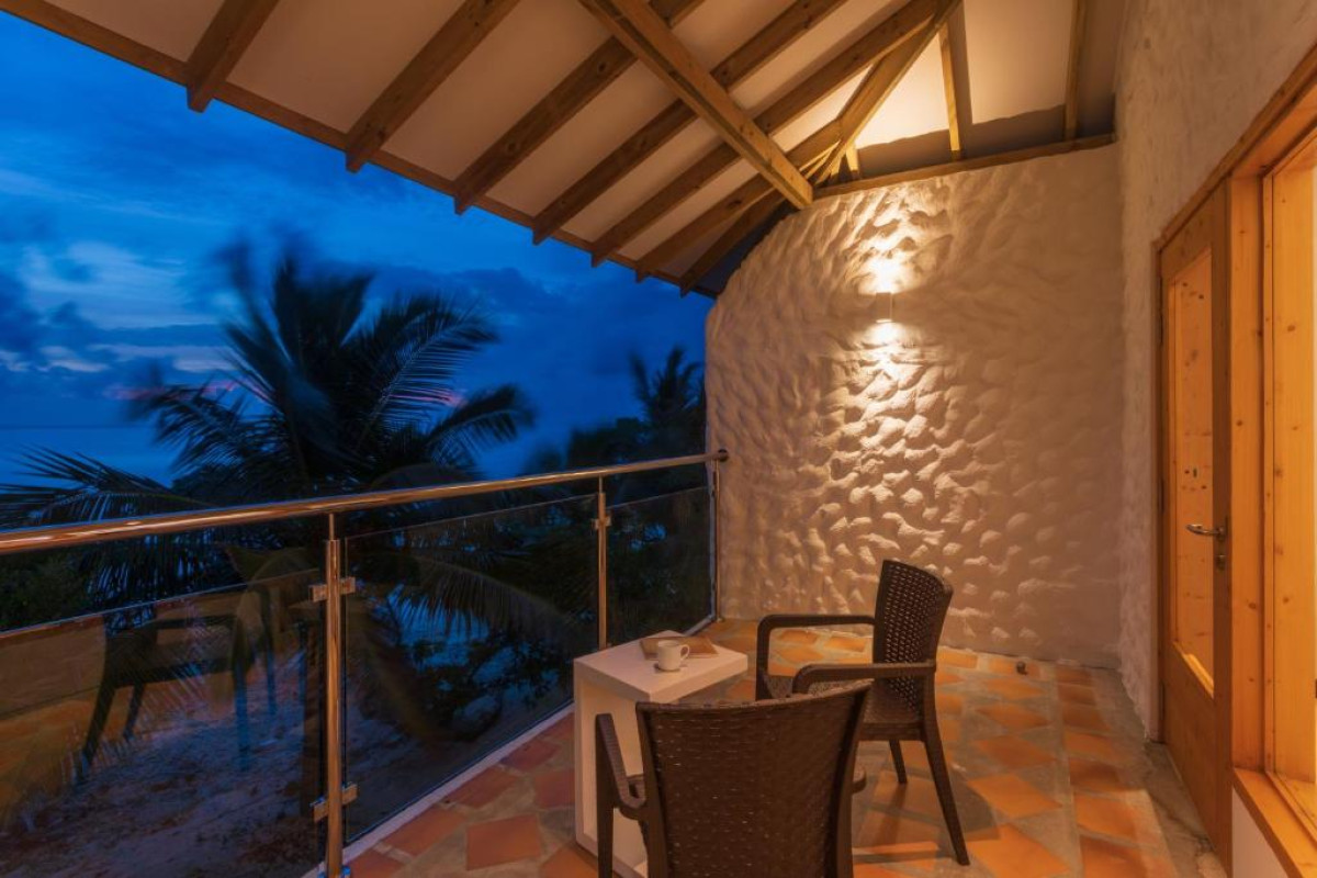 Cinnamon Dhonveli Resort Maldives