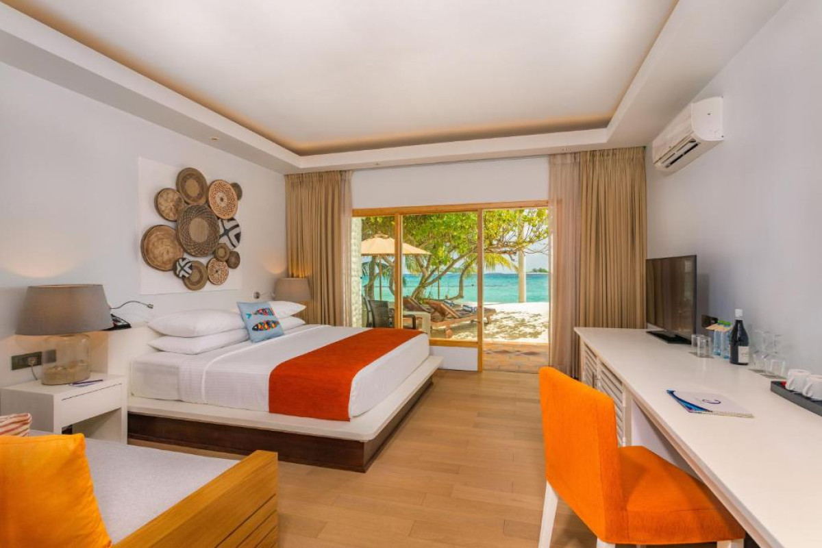 Cinnamon Dhonveli Resort Maldives