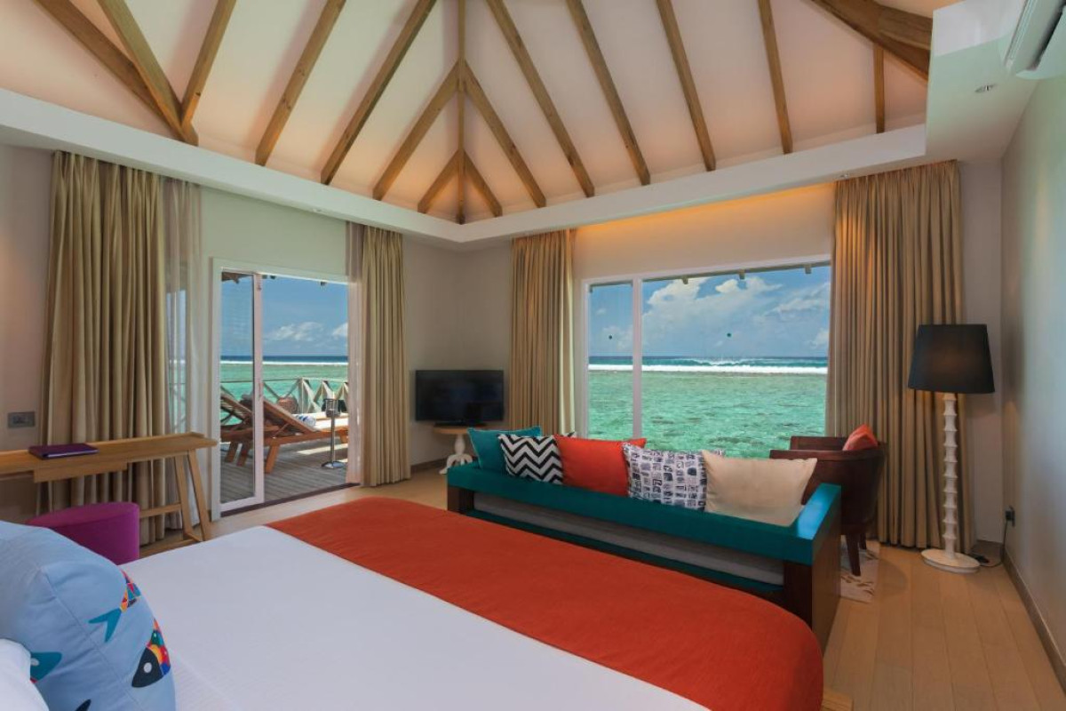 Cinnamon Dhonveli Resort Maldives