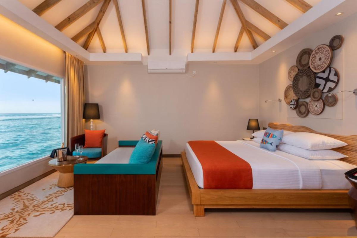 Cinnamon Dhonveli Resort Maldives