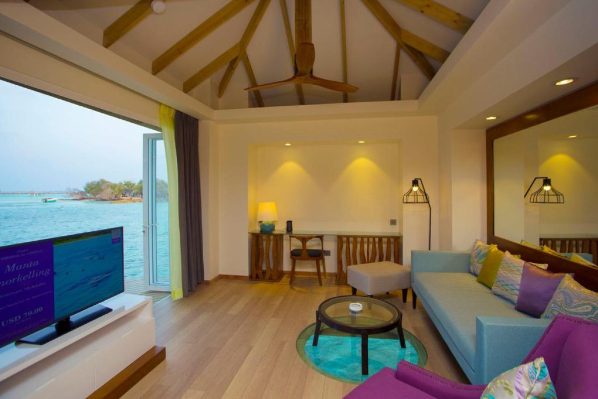Cinnamon Dhonveli Resort Maldives