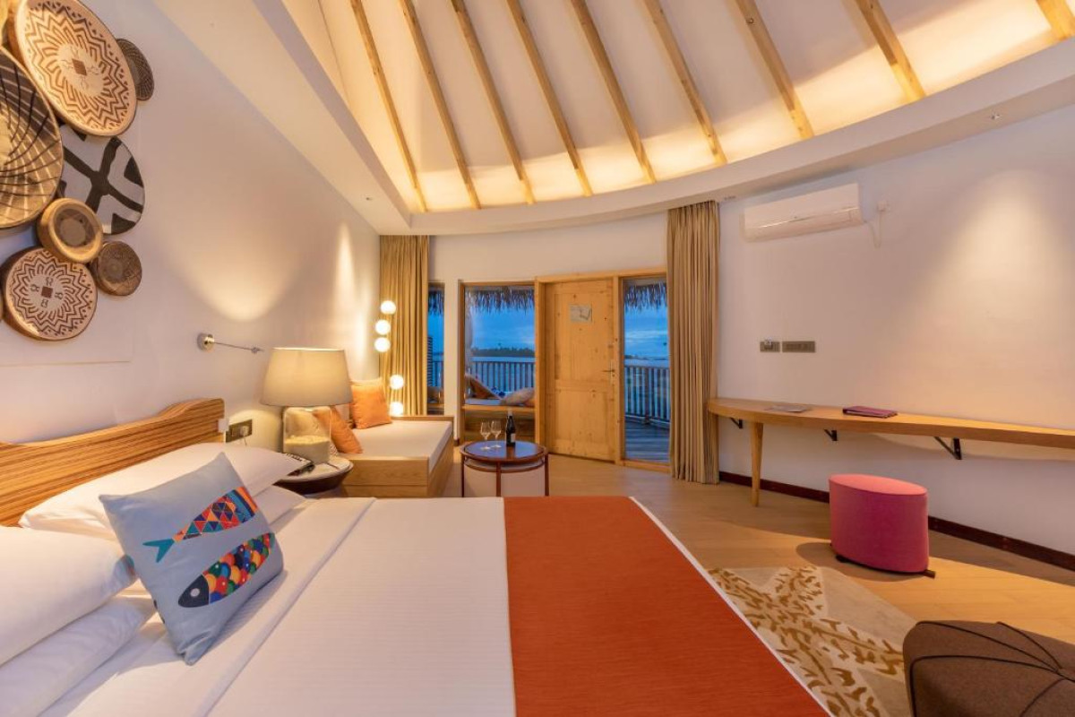 Cinnamon Dhonveli Resort Maldives