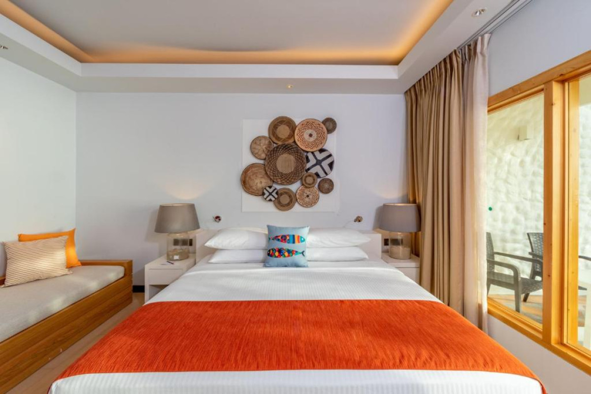 Cinnamon Dhonveli Resort Maldives