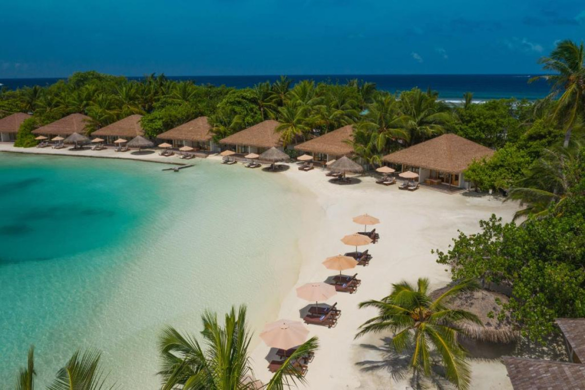 Cinnamon Dhonveli Resort Maldives