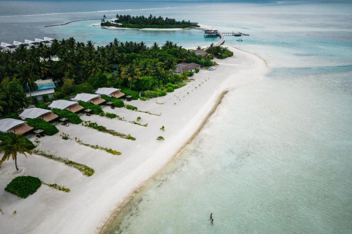Cinnamon Hakuraa Huraa Resort Maldives