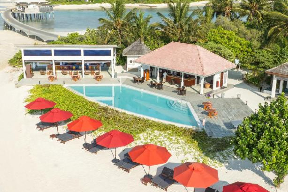 Cinnamon Hakuraa Huraa Resort Maldives