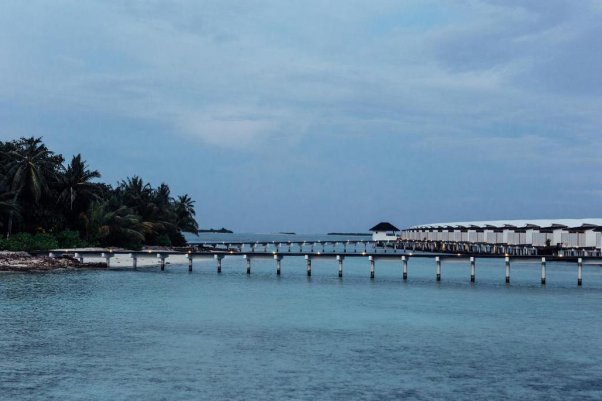 Cinnamon Hakuraa Huraa Resort Maldives