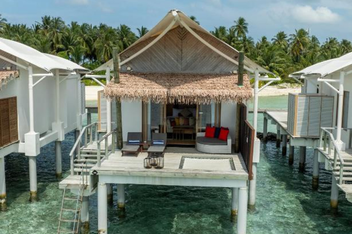 Cinnamon Hakuraa Huraa Resort Maldives