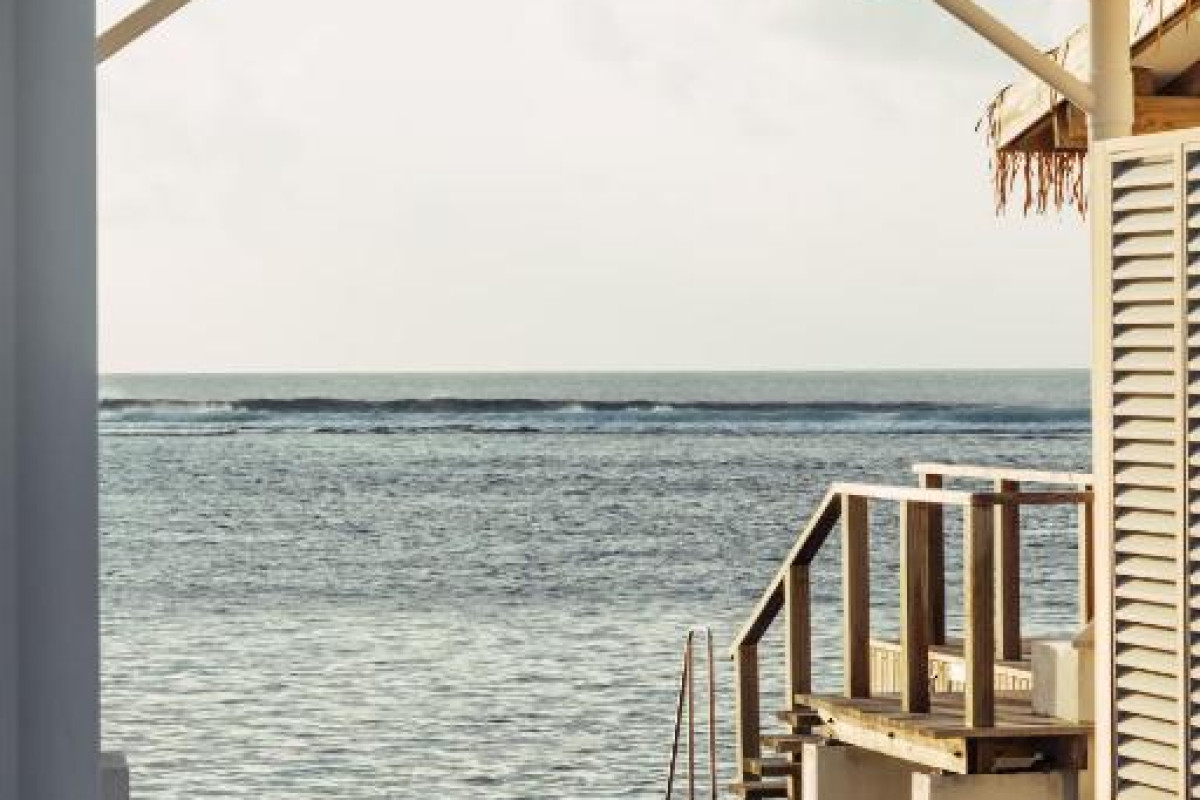 Cinnamon Hakuraa Huraa Resort Maldives