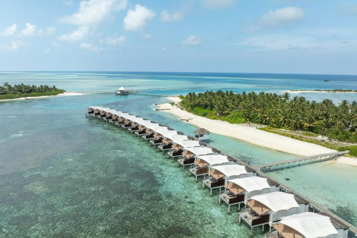Cinnamon Hakuraa Huraa Resort Maldives