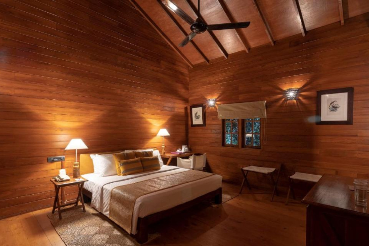 Cinnamon Wild Yala
