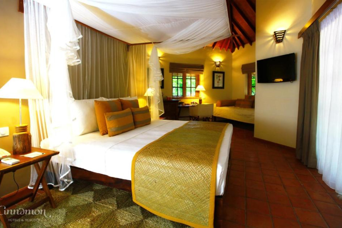 Cinnamon Wild Yala