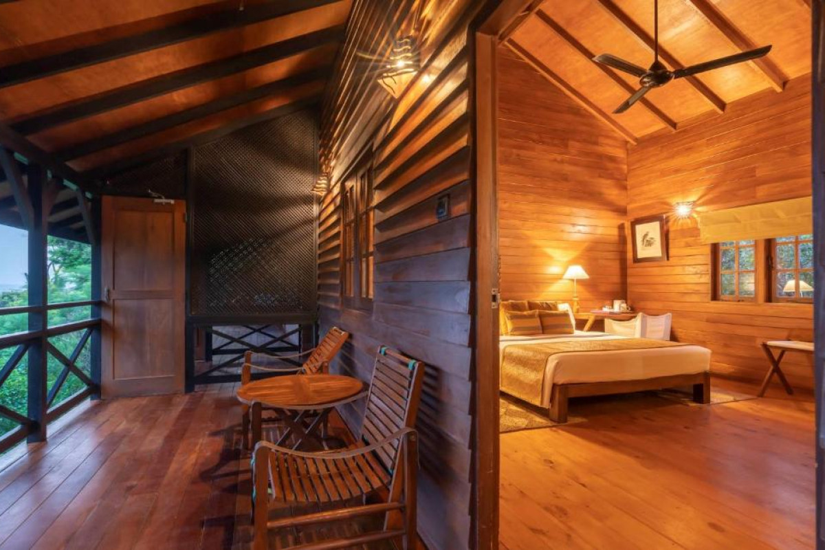 Cinnamon Wild Yala