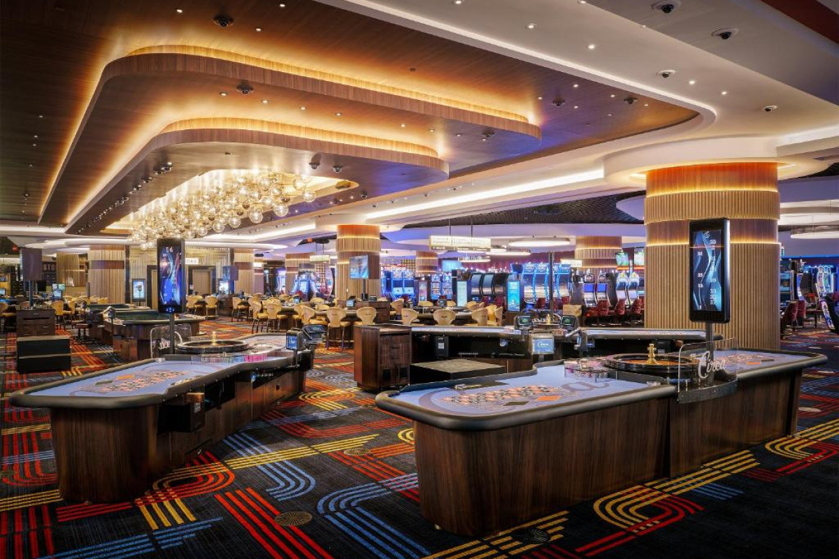 Circa Resort & Casino
