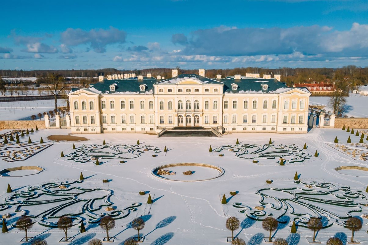 Circuit Piete de Craciun Letonia, Estonia si Finlanda
