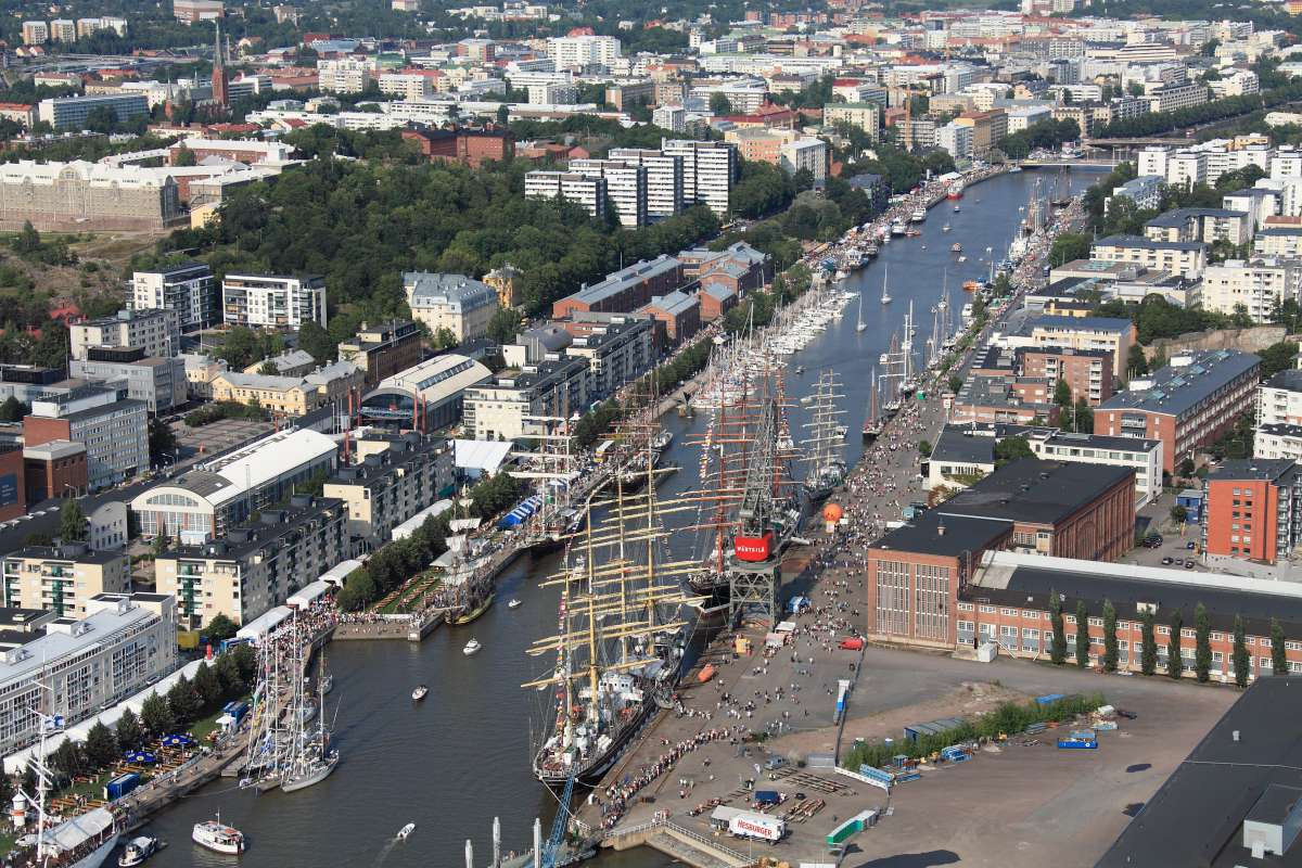 Circuit si Croaziera Scandinavia