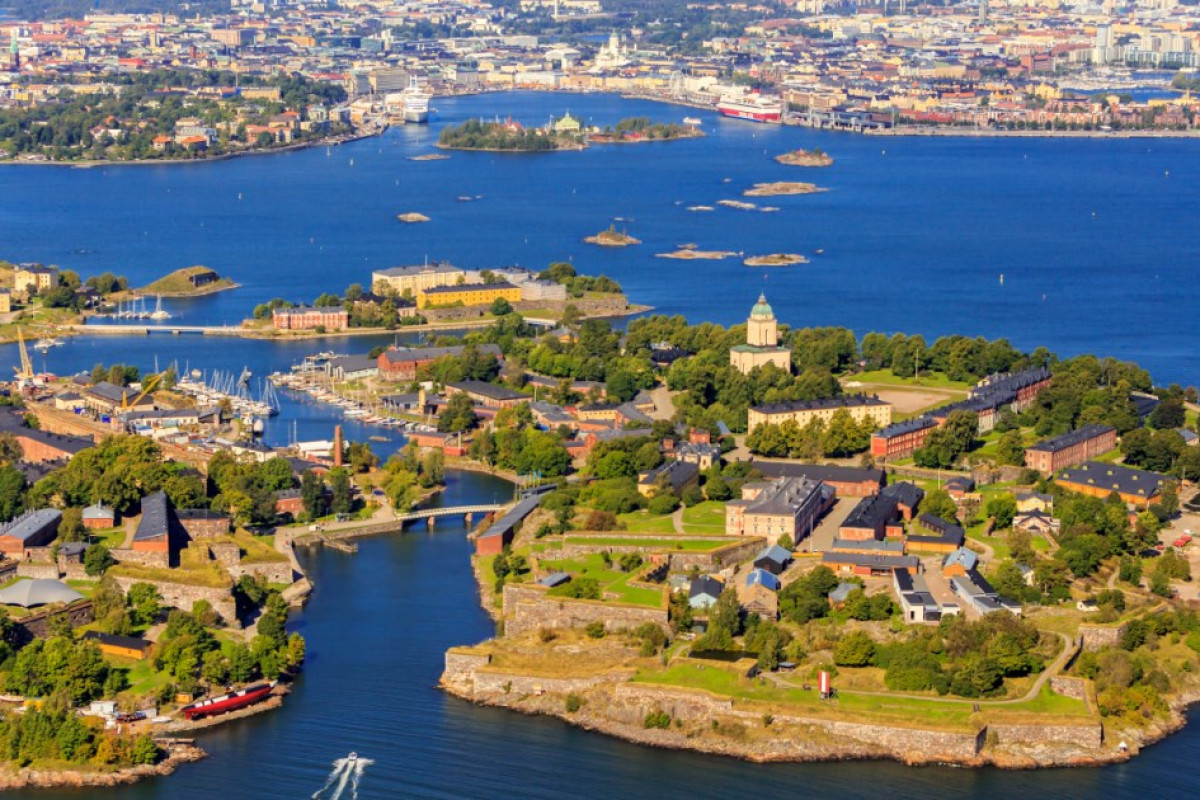 Circuit si Croaziera Scandinavia