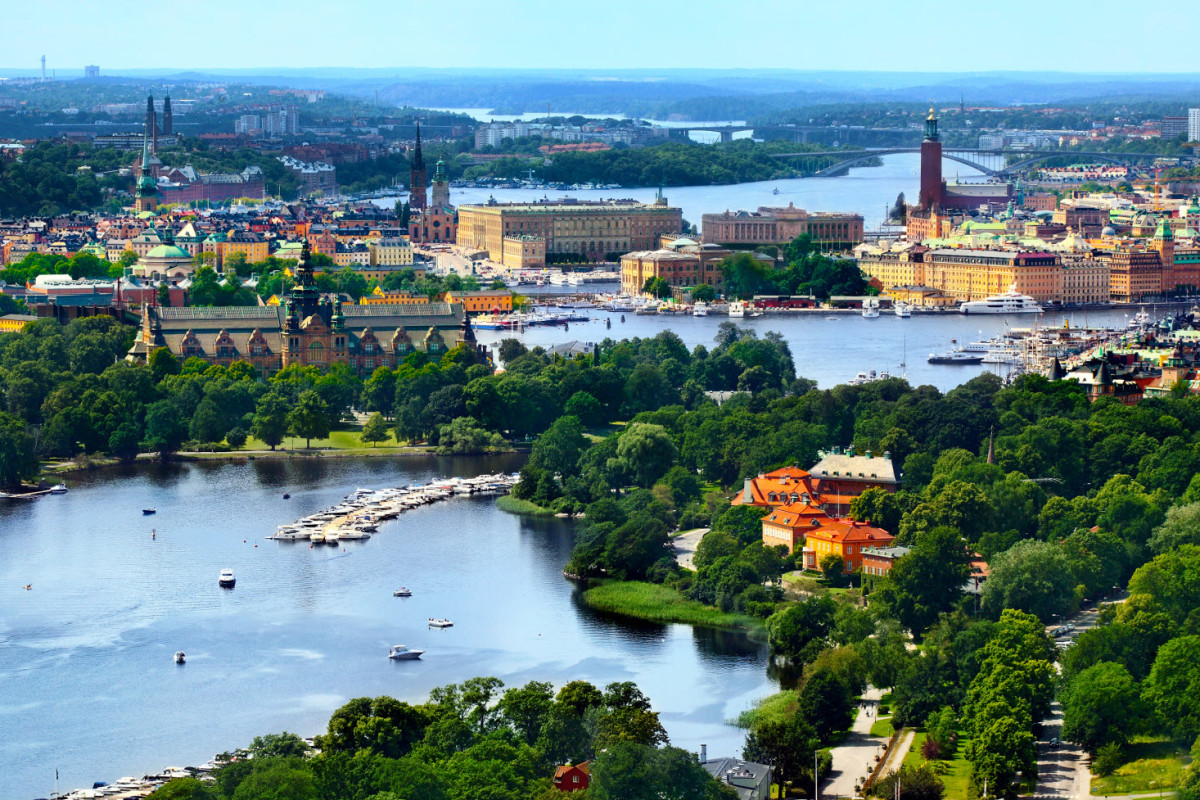 Circuit si Croaziera Scandinavia