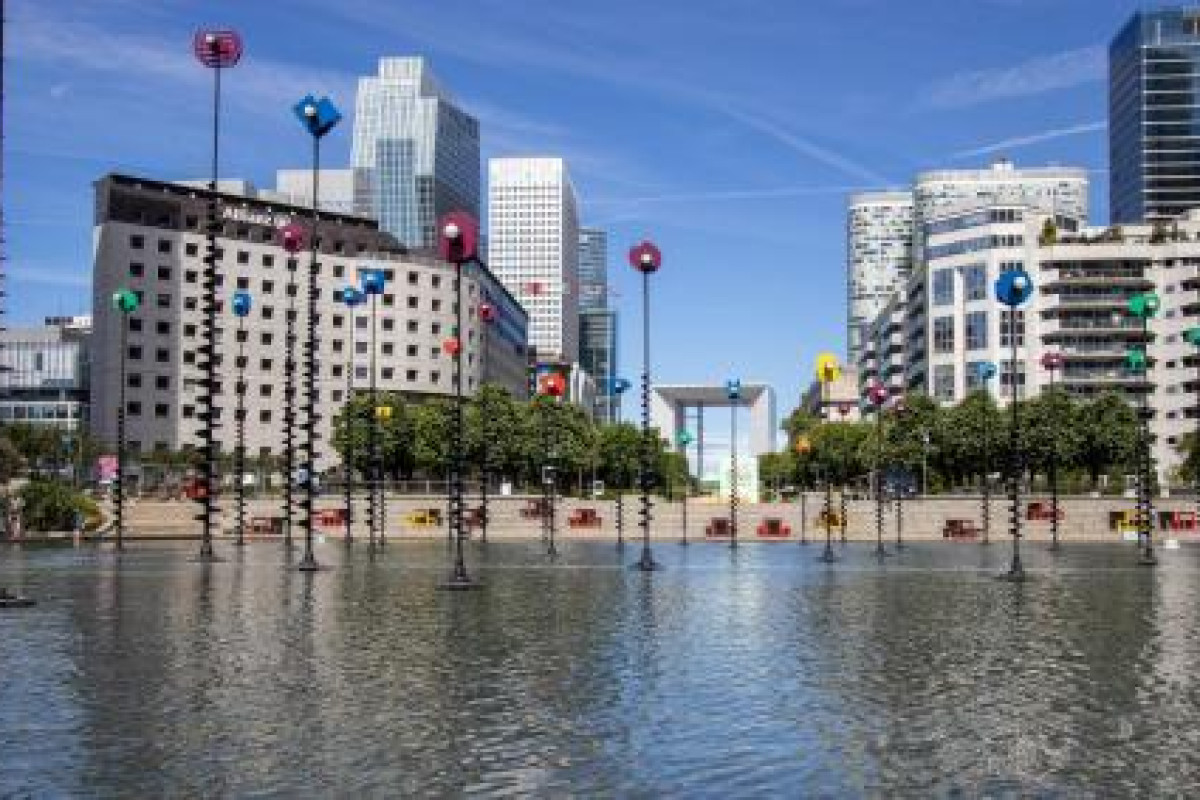 Citadines La Défense Paris