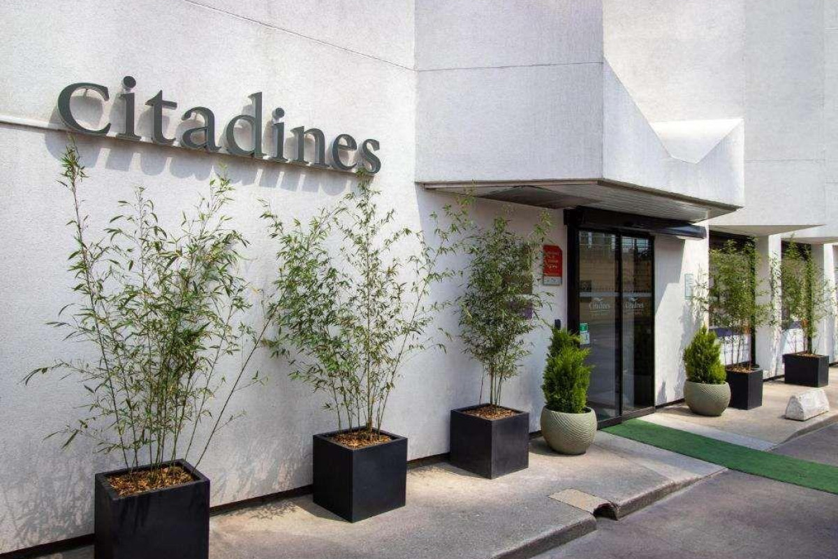 Citadines La Défense Paris