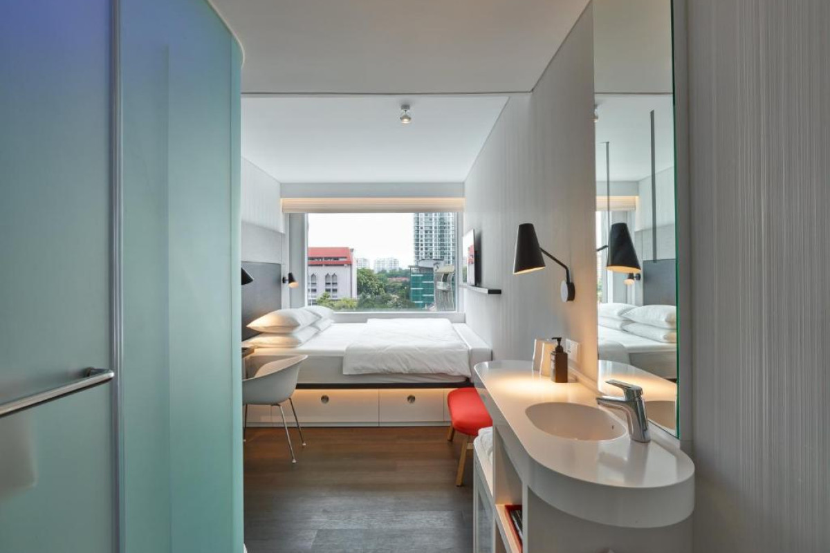 citizenM Kuala Lumpur Bukit Bintang