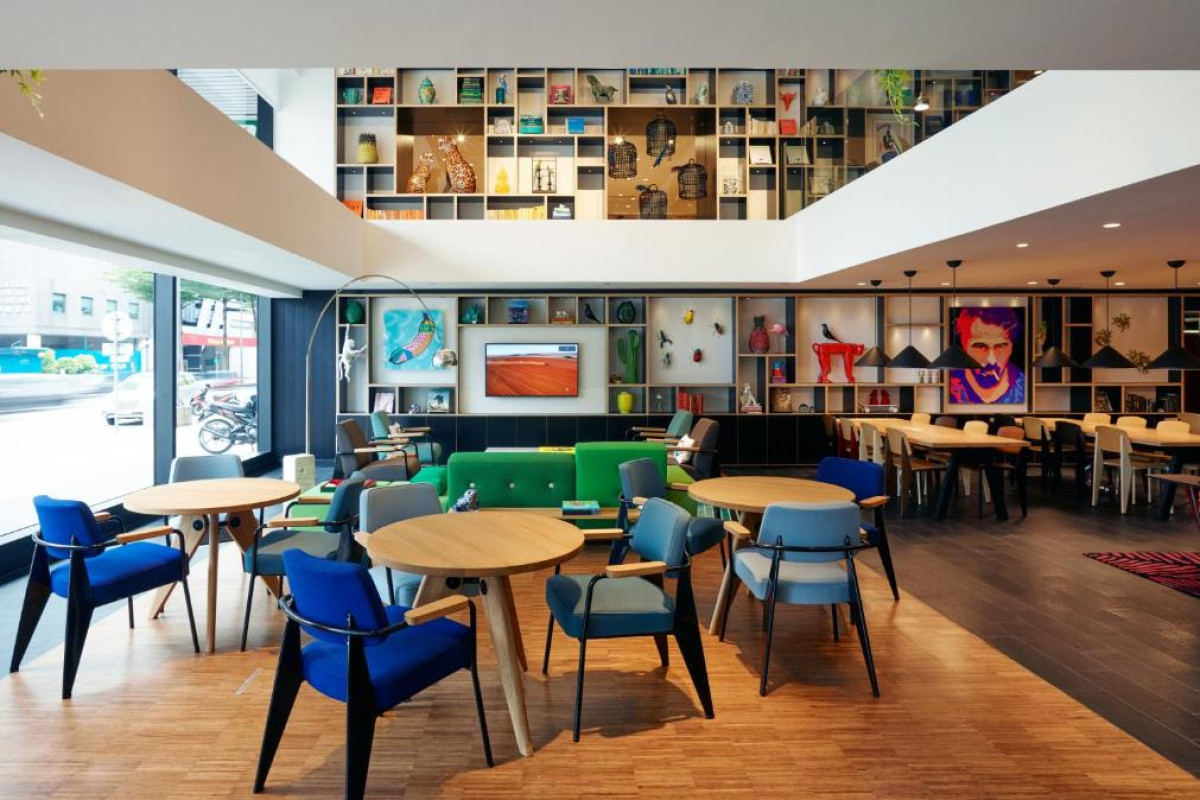citizenM Kuala Lumpur Bukit Bintang