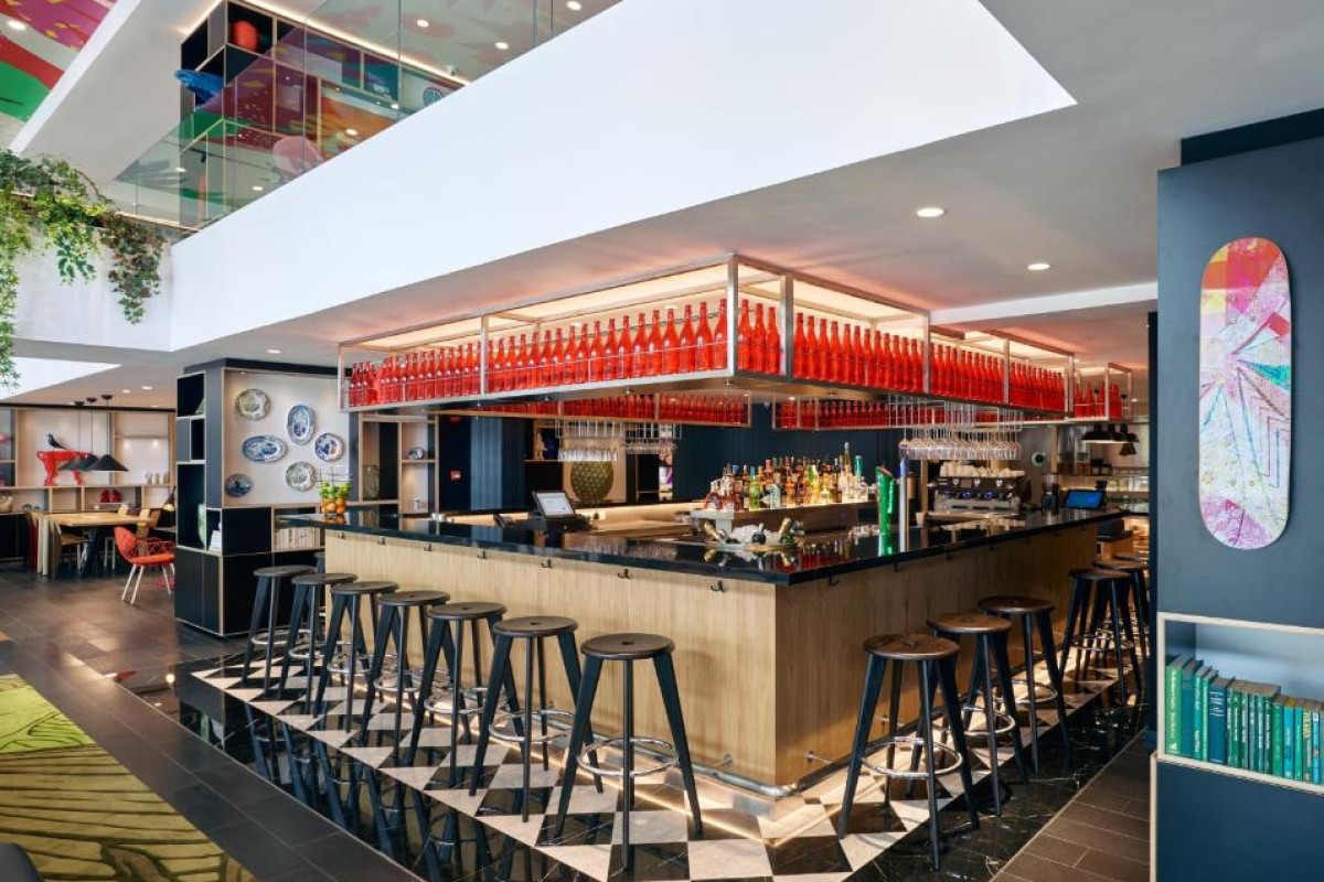 citizenM Kuala Lumpur Bukit Bintang
