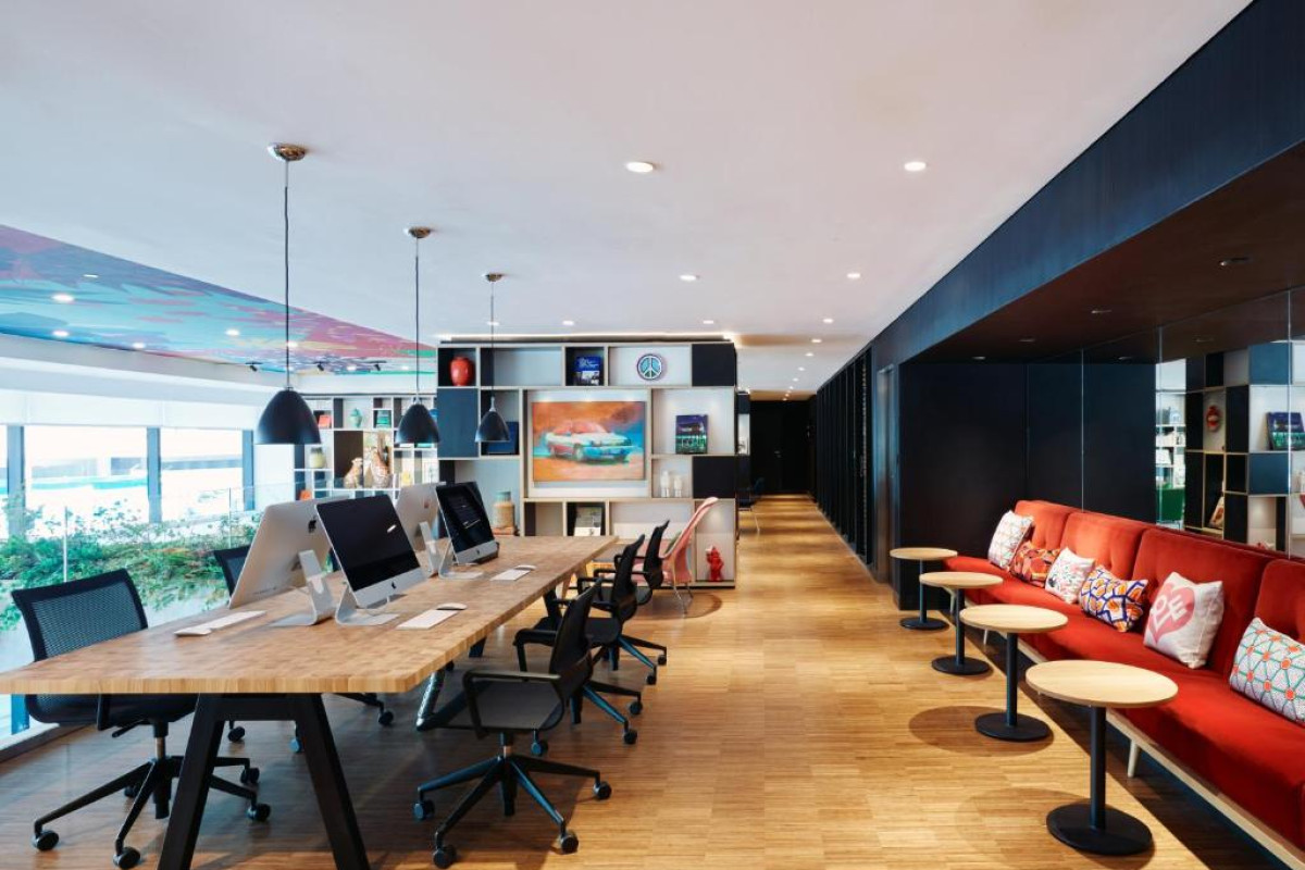 citizenM Kuala Lumpur Bukit Bintang