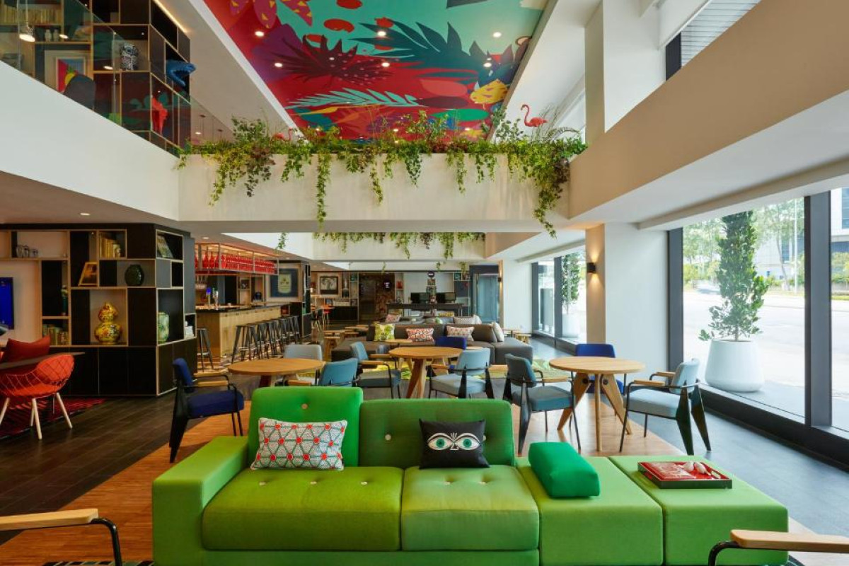 citizenM Kuala Lumpur Bukit Bintang
