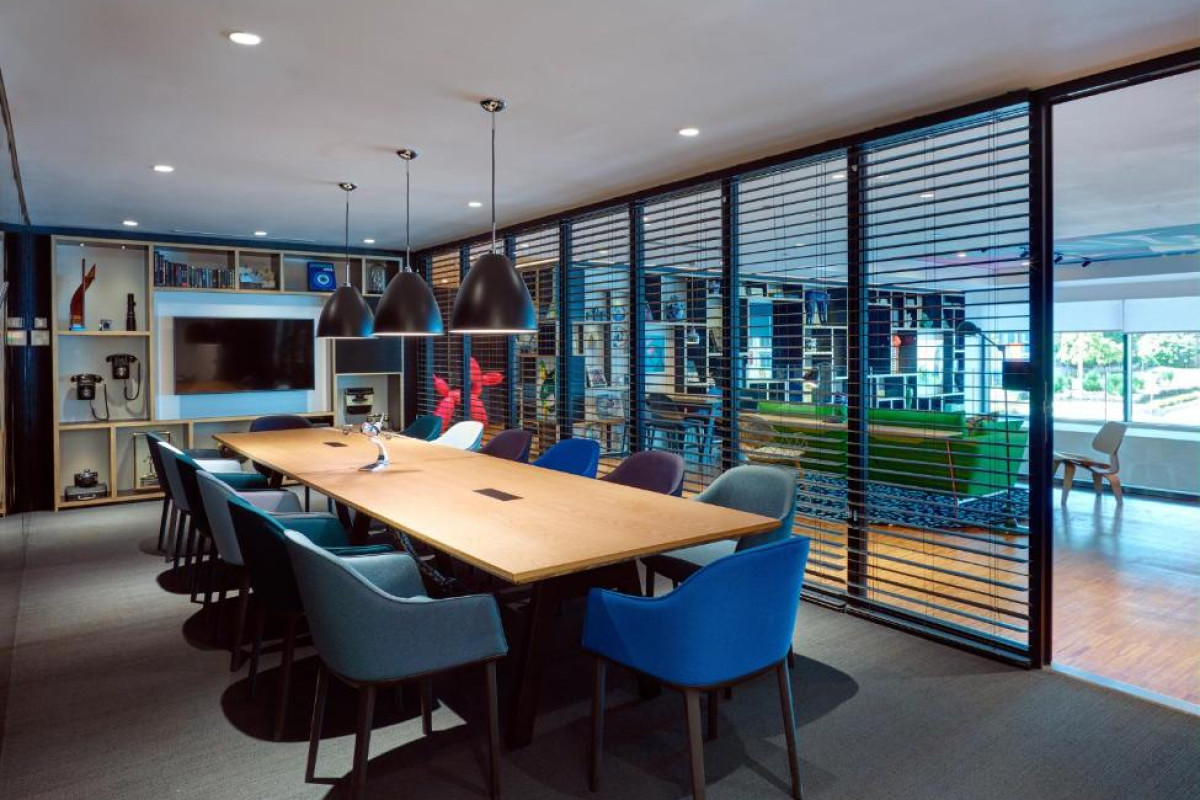 citizenM Kuala Lumpur Bukit Bintang