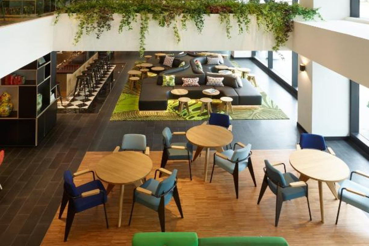 citizenM Kuala Lumpur Bukit Bintang