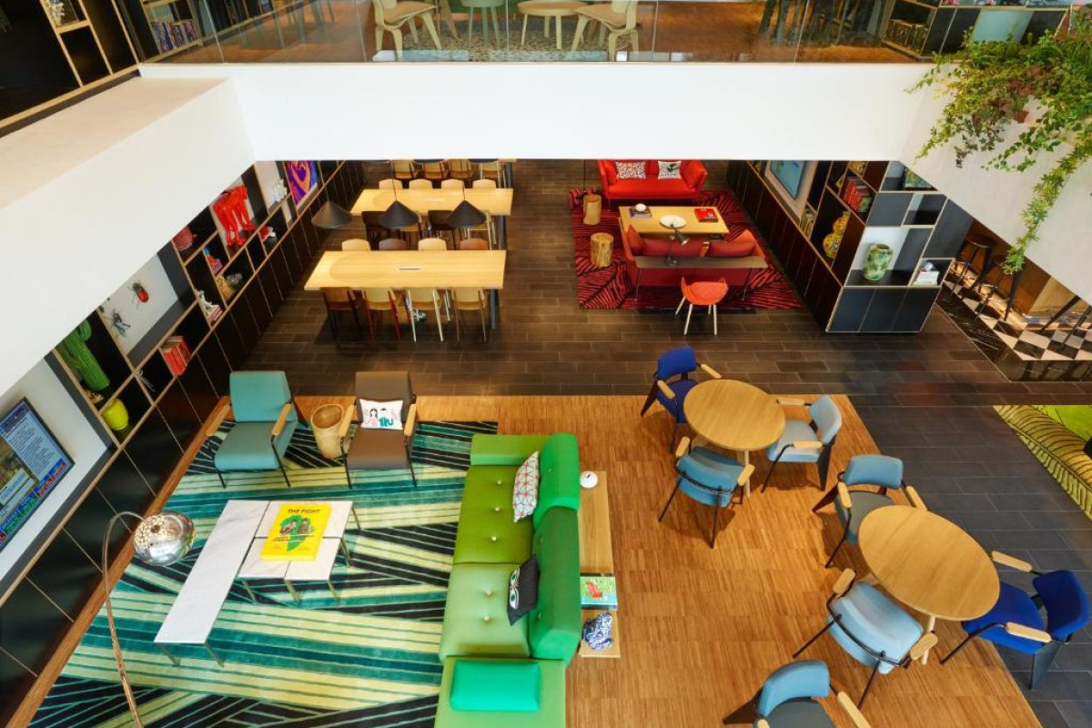 citizenM Kuala Lumpur Bukit Bintang