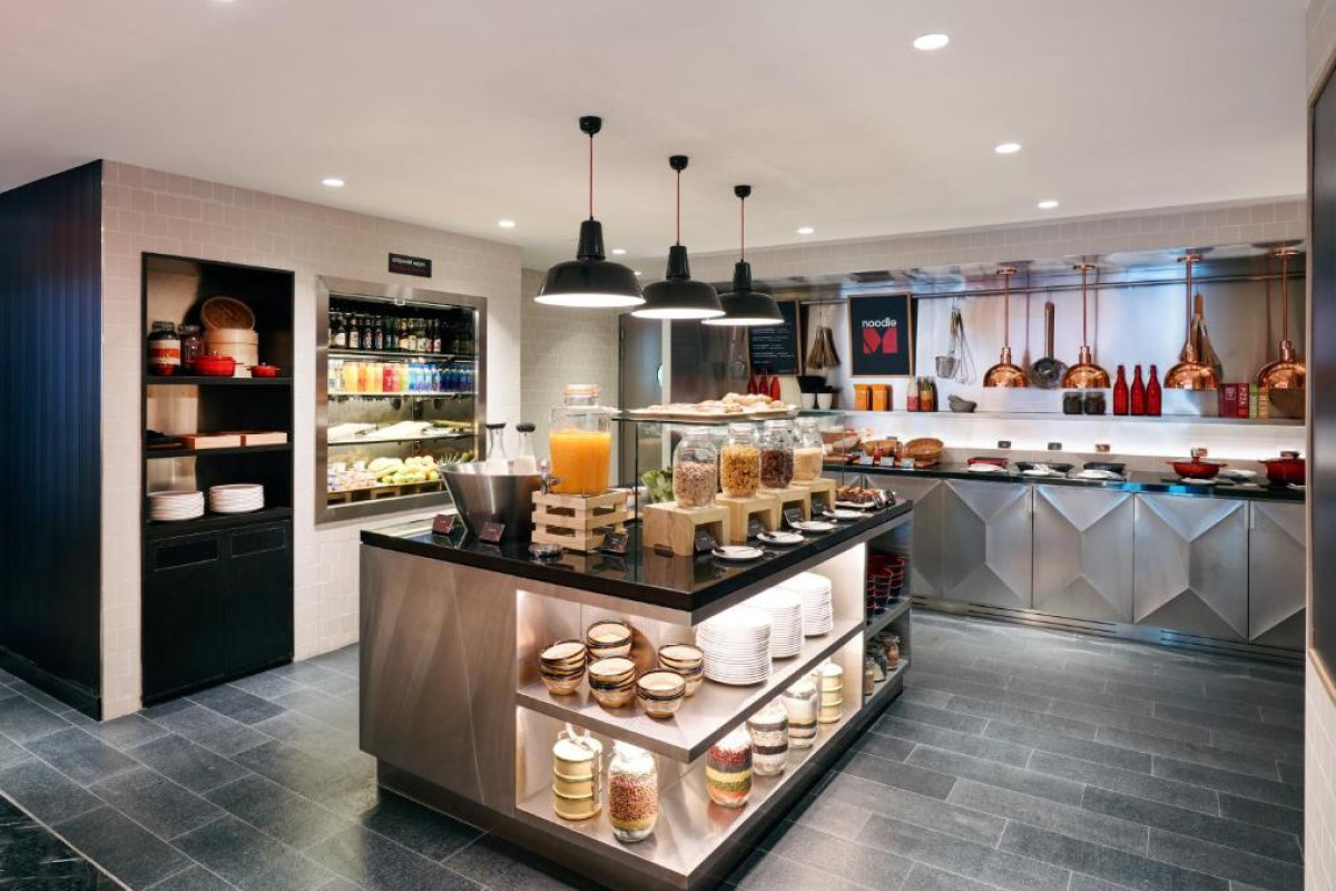 citizenM Kuala Lumpur Bukit Bintang