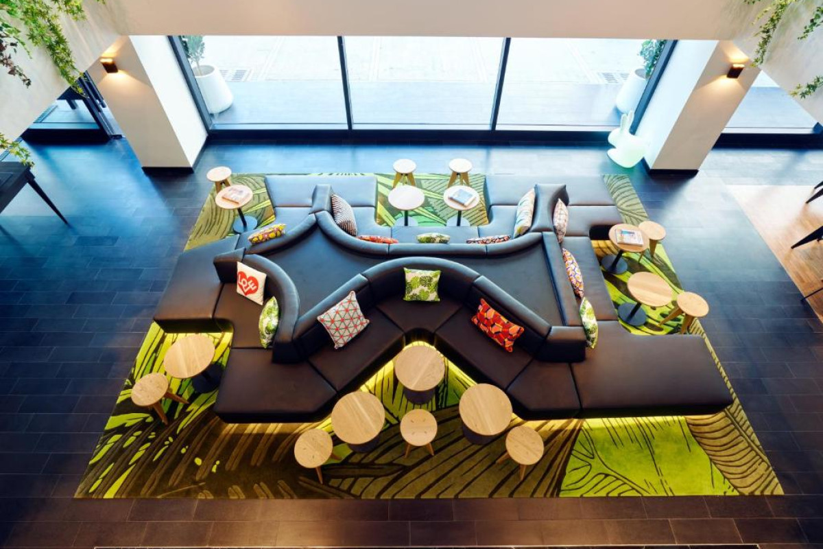 citizenM Kuala Lumpur Bukit Bintang