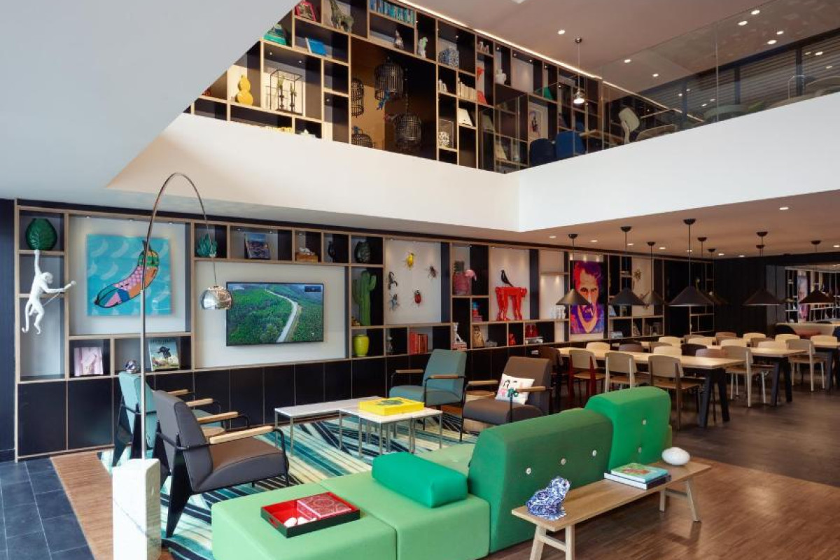 citizenM Kuala Lumpur Bukit Bintang