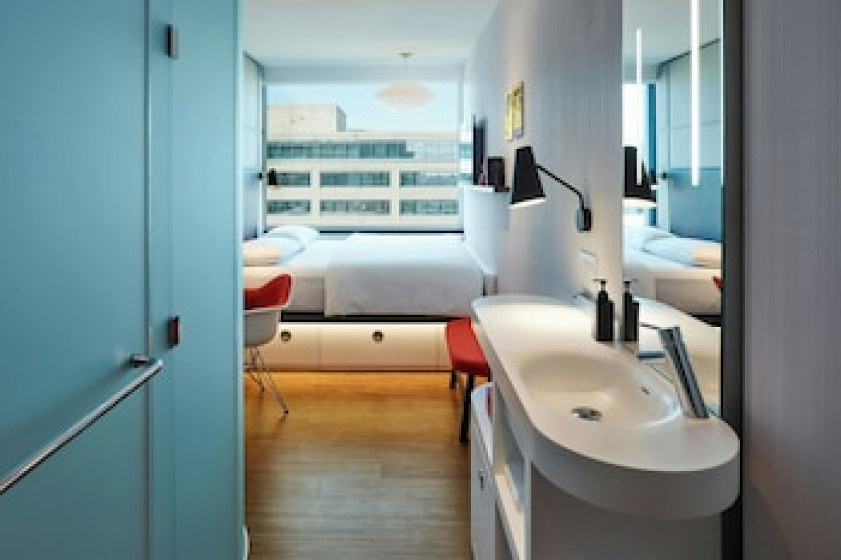 CITIZENM WASHINGTON DC CAPITOL