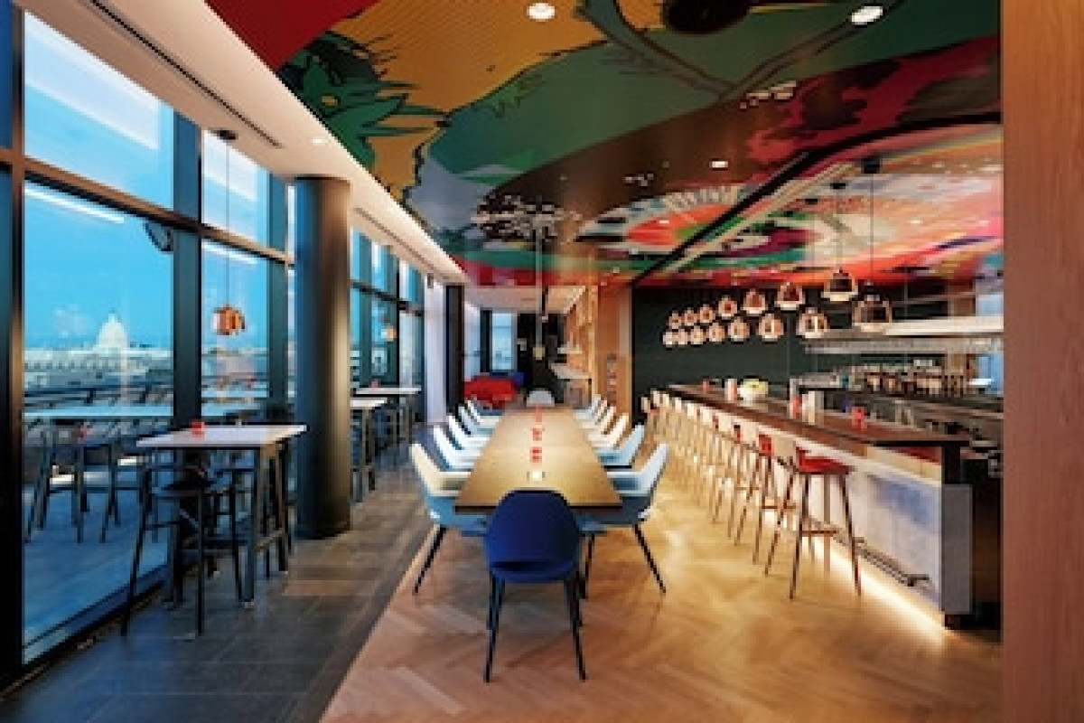 CITIZENM WASHINGTON DC CAPITOL