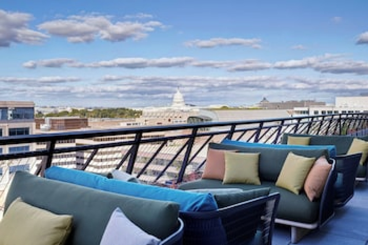 CITIZENM WASHINGTON DC CAPITOL