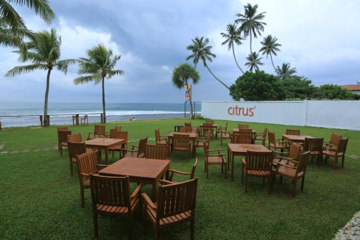 Hotel Citrus Hikkaduwa