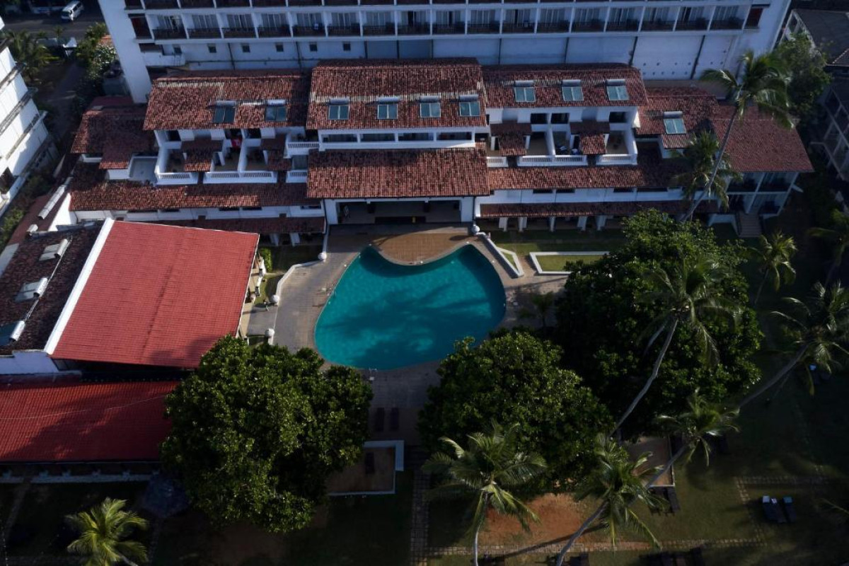 Hotel Citrus Hikkaduwa