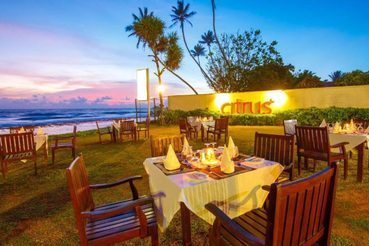Hotel Citrus Hikkaduwa