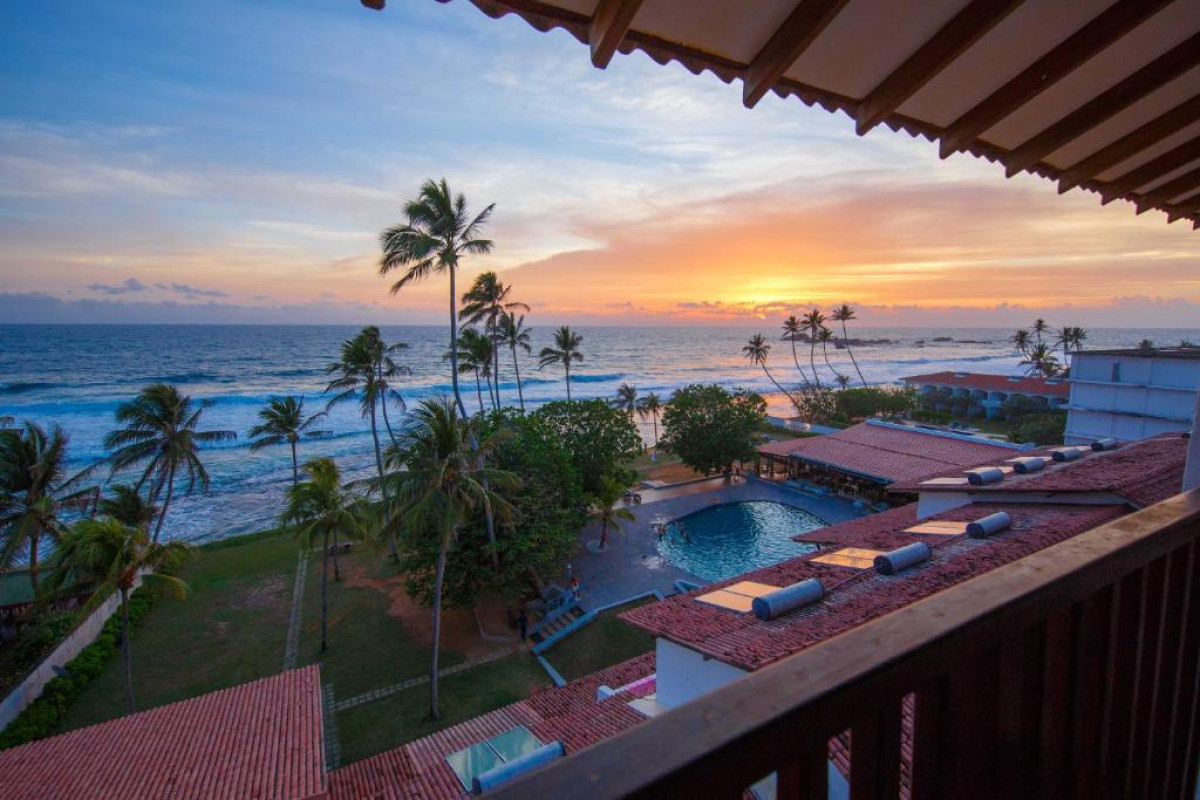Hotel Citrus Hikkaduwa